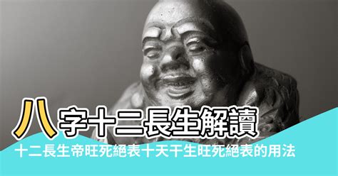 八字冠帶|八字十二長生解讀——胎、養